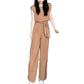 🎁Hot Sale 49% OFF⏳Fashion Sleeveless Wide-Legged Pants Set