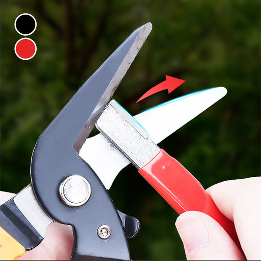 🎅Christmas Specials 50% OFF🎁Outdoor Portable Scissors Knife Sharpener