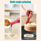 Multi-Purpose Anti-Scald Bowl Holder Clip for Kitchen