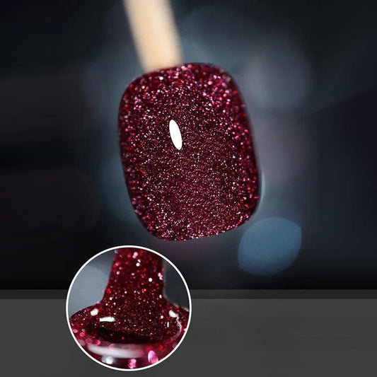 High Density Glitter Nail Gel Polish（50% OFF）