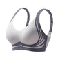 Lifting Anti-Sagging Wireless Push-up Bra