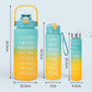 🔥Hot Sale 50% OFF🔥3-IN-1 Motivational Water Bottle