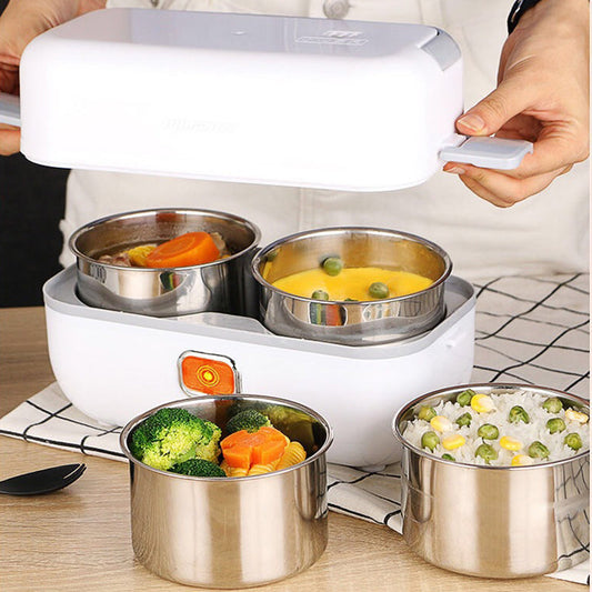🔥Free Shipping🔥Electric Heating Portable Lunch Box