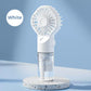 🔥50% OFF🔥Portable Handheld Humidifier Fan