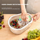 Multipurpose Household Hand Crank Fruit & Vegetable Washer