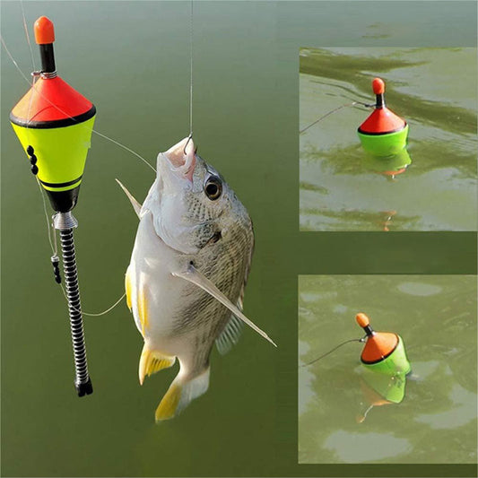 High Sensitivity Intelligent Auto Fishing Float