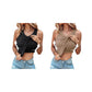 🔥50% OFF🔥Women's Ribbed Tank Top with Shelf Bra