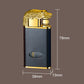 Alligator Shape Windproof Lighter with Triple Flame
