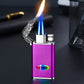 Alligator Shape Windproof Lighter with Triple Flame