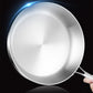🔥Free Shipping🔥Multi Functional Non-coated Stainless Steel Frying Pan