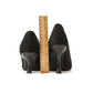 High-Quality Women's Pointed-Toe Black High Heels