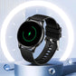 Multifunctional Round Smartwatch with Bluetooth