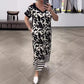 New Summer Dresses - Off-Shoulder V-Neck Fashionable Breathable Dress