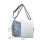 Versatile Vintage Large Capacity Shoulder Crossbody Bag