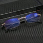 New Sapphire high hardness Anti-blue Dual-Use Reading Glasses（50% OFF）