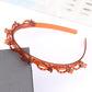 🎉2025 Hot Sale🎉Braided Hairband Clip