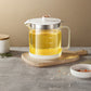 Large Capacity Leak Proof Kitchen Oil Filter Pot