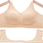 🔥Year-End Promotion🏆Wire-Free Non-Marking Skin-Friendly Push-Up Bra