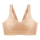 🔥Year-End Promotion🏆Wire-Free Non-Marking Skin-Friendly Push-Up Bra