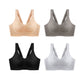 🔥Year-End Promotion🏆Wire-Free Non-Marking Skin-Friendly Push-Up Bra