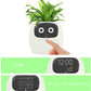 Fun Smart Flowerpot with Multiple Expressions