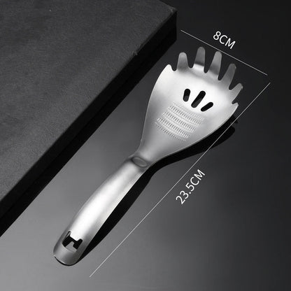 Multipurpose 304 Stainless Steel Kitchen Spoon