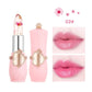 🎉Autumn Hot Sale🎉Crystal Jelly Flower Color Changing Lipstick