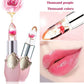 🎉Autumn Hot Sale🎉Crystal Jelly Flower Color Changing Lipstick