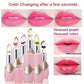 🎉Autumn Hot Sale🎉Crystal Jelly Flower Color Changing Lipstick