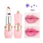 🎉Autumn Hot Sale🎉Crystal Jelly Flower Color Changing Lipstick