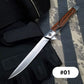 High-Quality Folding Knife with Unique Texture
