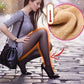 🎉Winter Hot Sale🎉Flawless Legs Fake Translucent Warm Plush Lined Elastic Tights