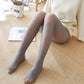 🎉Winter Hot Sale🎉Flawless Legs Fake Translucent Warm Plush Lined Elastic Tights