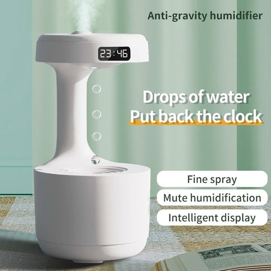 🎉Hot Sale🎉Anti-Gravity Ultrasonic Humidifier