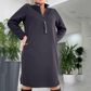 🎉Hot Sale🎉Casual Loose Oversized Midi-Length Dress