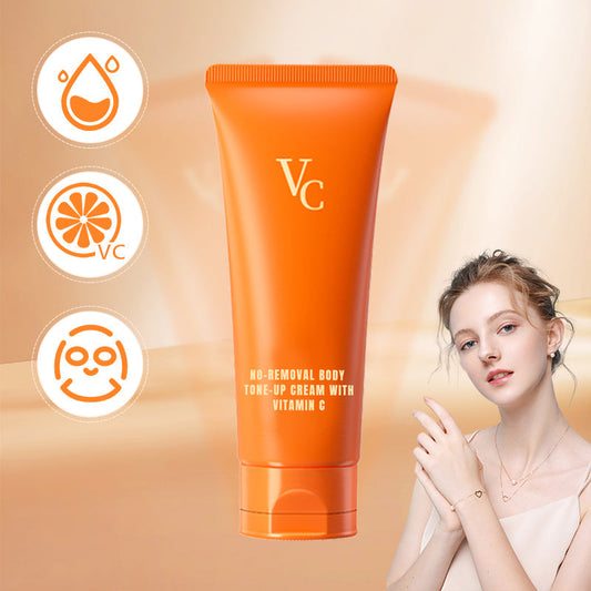 🎉Hot Sale🎉No-Removal Body Tone-Up Cream With Vitamin C