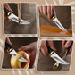 🎅Early Xmas Sales🎄Multipurpose Outdoor Portable Fruit Knife with Sheath