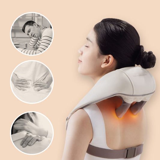 🎉Autumn Hot Sale🎉Massagers for Neck and Shoulder with Heat