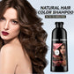 🎉Year End Sale🎉Herbal Extract Instant Hair Color Shampoo for Men & Women