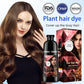 🎉Year End Sale🎉Herbal Extract Instant Hair Color Shampoo for Men & Women