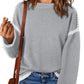 ✨New Arrivals✨Women's Casual Knit Pullover Sweater