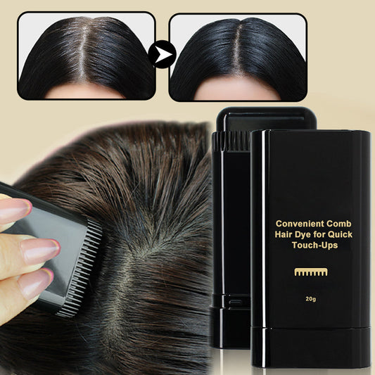 🎉Hot Sale🎉Safe and Convenient Comb Hair Dye