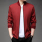 🔥Free Shipping🔥Fashionable Men's Winter Warm Jacket with Zipper Pockets