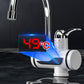 Household Instantaneous 3-second Heating Electric Hot Water Faucet