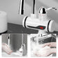 Household Instantaneous 3-second Heating Electric Hot Water Faucet