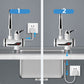 Household Instantaneous 3-second Heating Electric Hot Water Faucet