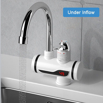 Household Instantaneous 3-second Heating Electric Hot Water Faucet