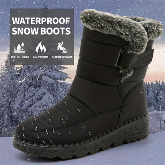 🎉Hot Sale🎉Women's Slipable Winter Boots