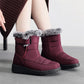 🎉Hot Sale🎉Women's Slipable Winter Boots