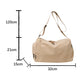 🎉Hot Sale🎉Retro Large Capacity Adjustable Shoulder Crossbody Bag